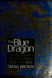 The blue dragon /