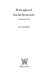 Principles of social structure : Southeast Asia /