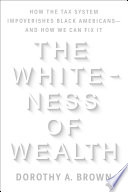 The whiteness of wealth /