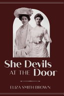 She devils at the door /