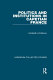 Politics and institutions in Capetian France /