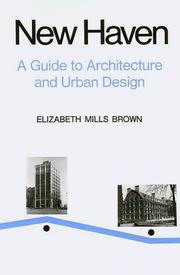 New Haven, a guide to architecture and urban design.