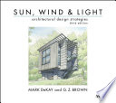 Sun, wind, & light : architectural design strategies /