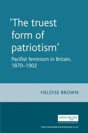 The truest form of patriotism' /