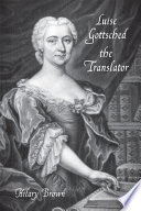 Luise Gottsched the translator /