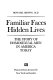 Familiar faces, hidden lives : the story of homosexual men in America today /