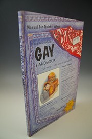 The first official gay handbook /