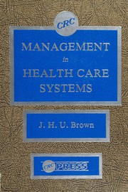 Management in health care systems /