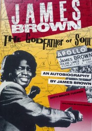 James Brown, the godfather of soul /