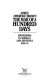 The war of a hundred days : Springboks in Somalia and Abyssinia, 1940-41 /