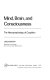 Mind, brain, and consciousness : the neuropsychology of cognition /