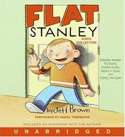 Flat Stanley audio collection /