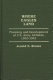 Where eagles land : planning and development of U.S. Army airfields, 1910-1941 /