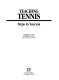 Teaching tennis : steps to success /