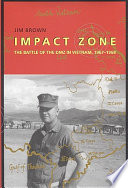 Impact zone : the battle of the DMZ in Vietnam, 1967-1968 /
