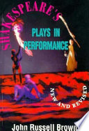 Shakespeare's plays in performance /