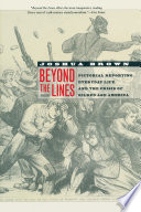 Beyond the lines : pictorial reporting, everyday life, and the crisis of Gilded Age America /