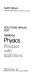Solutions manual for Giancoli Physics, principles with applications /