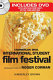 Chamberlain Bros. international student film festival /