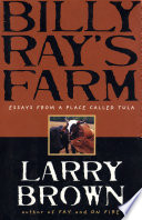 Billy Ray's farm : essays /