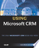 Using Microsoft CRM /