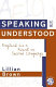 Speaking to be understood : English as a first or second language /