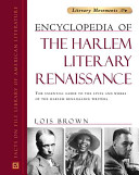 Encyclopedia of the Harlem literary renaissance /