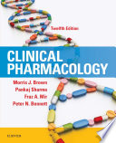 Clinical pharmacology /