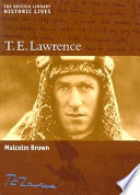 T.E. Lawrence /