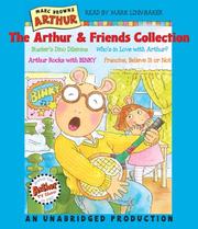 The Arthur & friends collection /