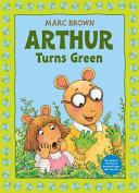 Arthur turns green /