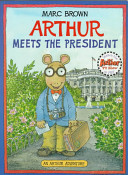 Arthur meets the President /