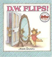 D.W. flips /