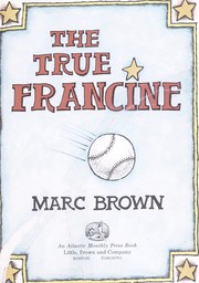 The true Francine /