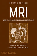 MRI : basic principles and applications /