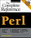 Perl : the complete reference /