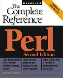 Perl : the complete reference /