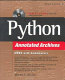Python annotated archives /