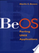 BeOS : porting UNIX applications /