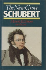 The New Grove Schubert /