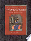 The British Library guide to writing and scripts : history and techniques /