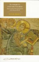 Authority and the sacred : aspects of the Christianisation of the Roman world /