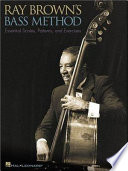 Ray Brown's bass method.