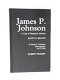 James P. Johnson : a case of mistaken identity /