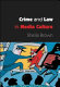 Crime and law in media culture /