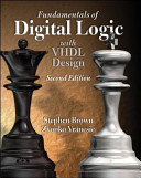 Fundamentals of digital logic with VHDL design /