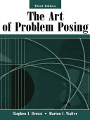 The art of problem posing /