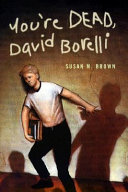 You're dead, David Borelli /