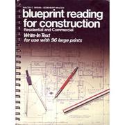 Blueprint reading for construction : residential and commercial /