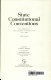 State constitutional conventions from independence to the completion of the present Union, 1776-1959 ; a bibliography /